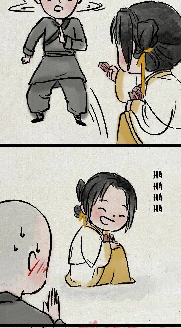 nhất thiền tiểu hòa thượng chapter 75 9