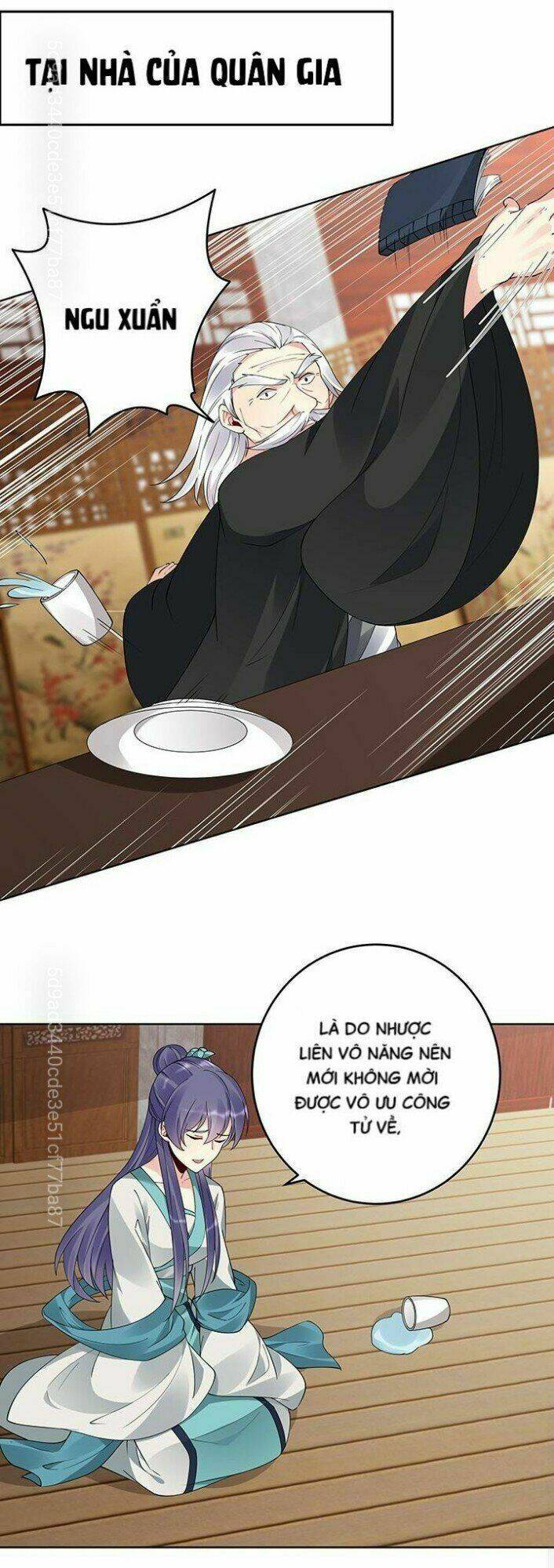 độc phi thần y quá kiêu ngạo chapter 131 2