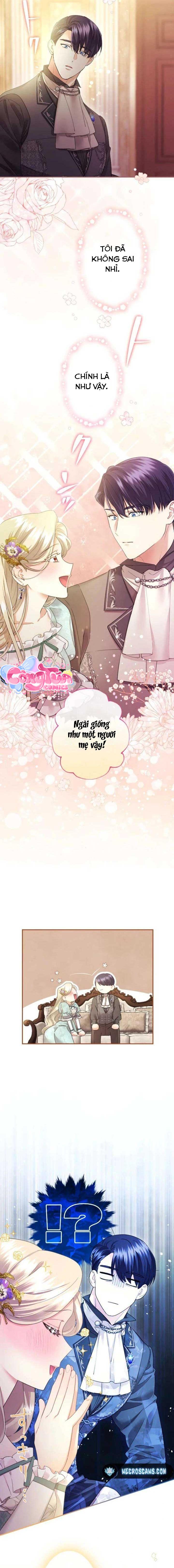 tuy là một người mẹ kế vô dụng, nhưng tôi yêu gia đình của mình rất nhiều chapter 44 5