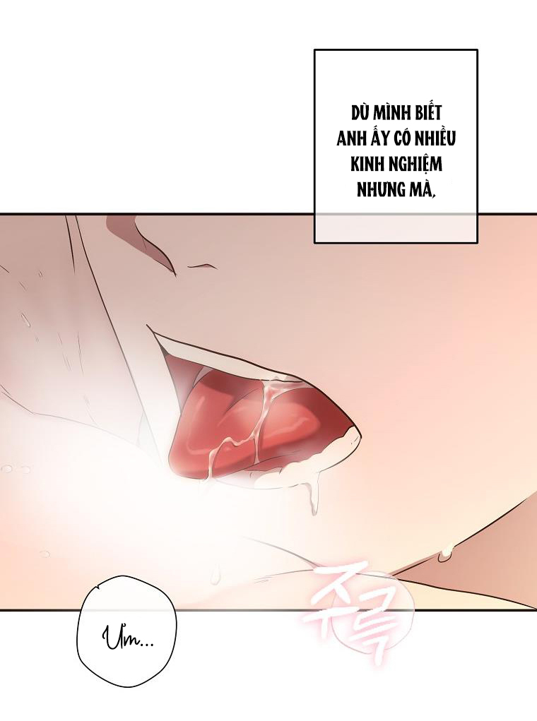 [Bản 15+] Tôi Lạc Vào Thế Giới Trò Chơi Harem Ngược chapter 75.7 - Trang 23
