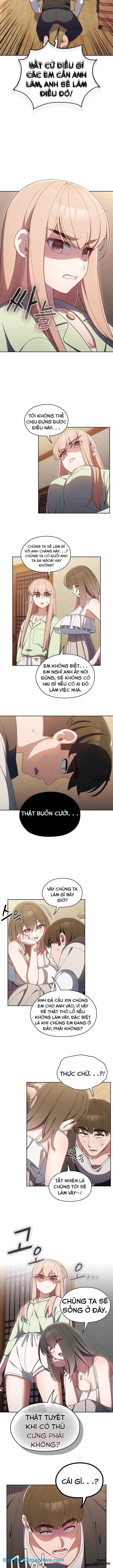 sếp! hãy giao con gái của ngài cho tôi! chapter 1 13