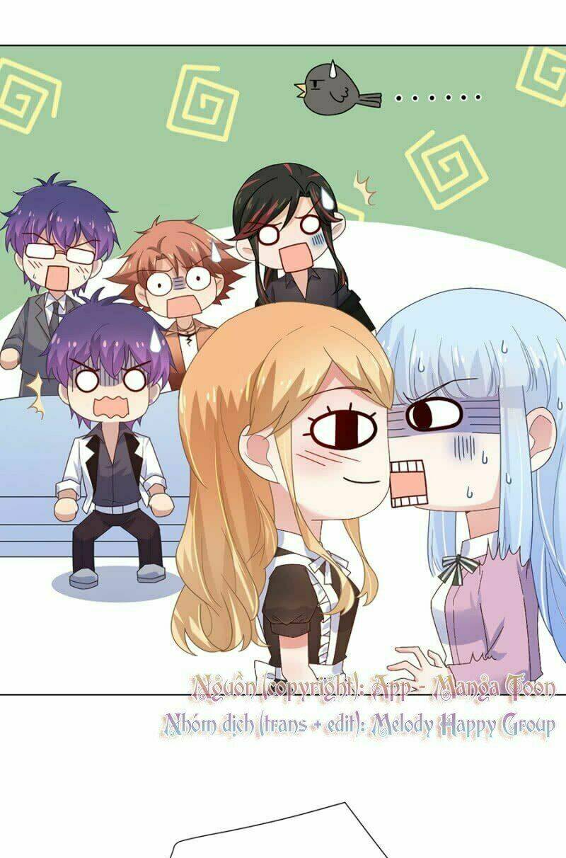 ma lạt thiên kim đẩu ác thiếu chapter 118 21