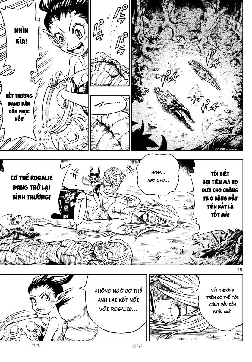 marry grave chapter 13 15