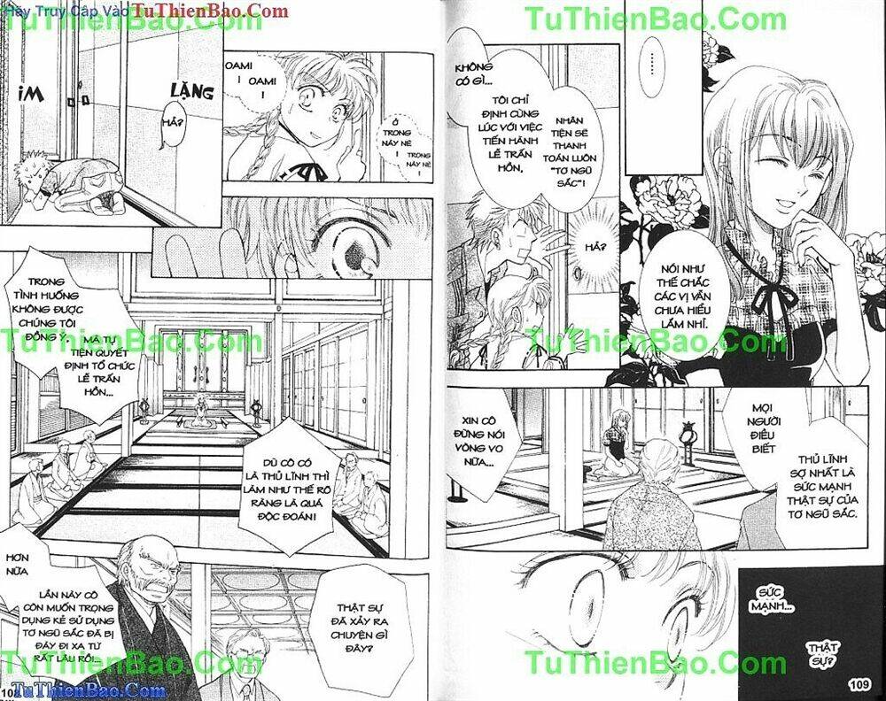 pháp sư tơ hồng chapter 5 54