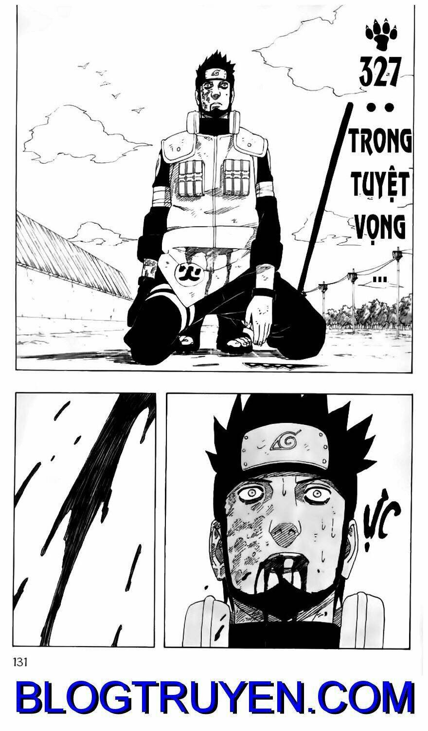 naruto - cửu vĩ hồ ly chapter 327 2