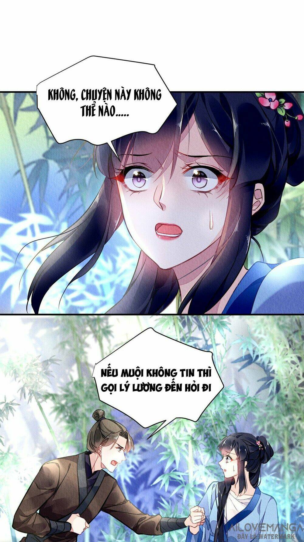 vấn đan chu chapter 1 42