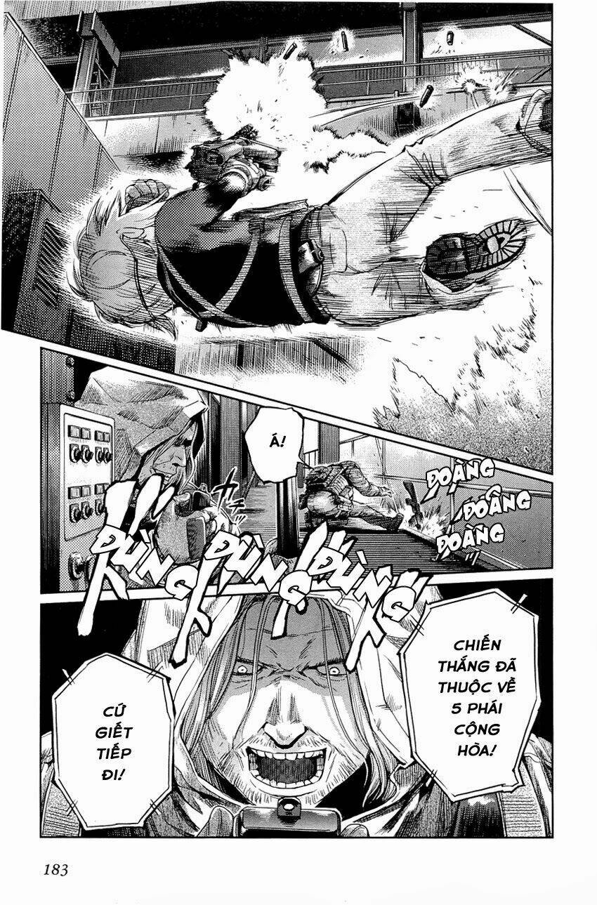 gunslinger girl chapter 82 12