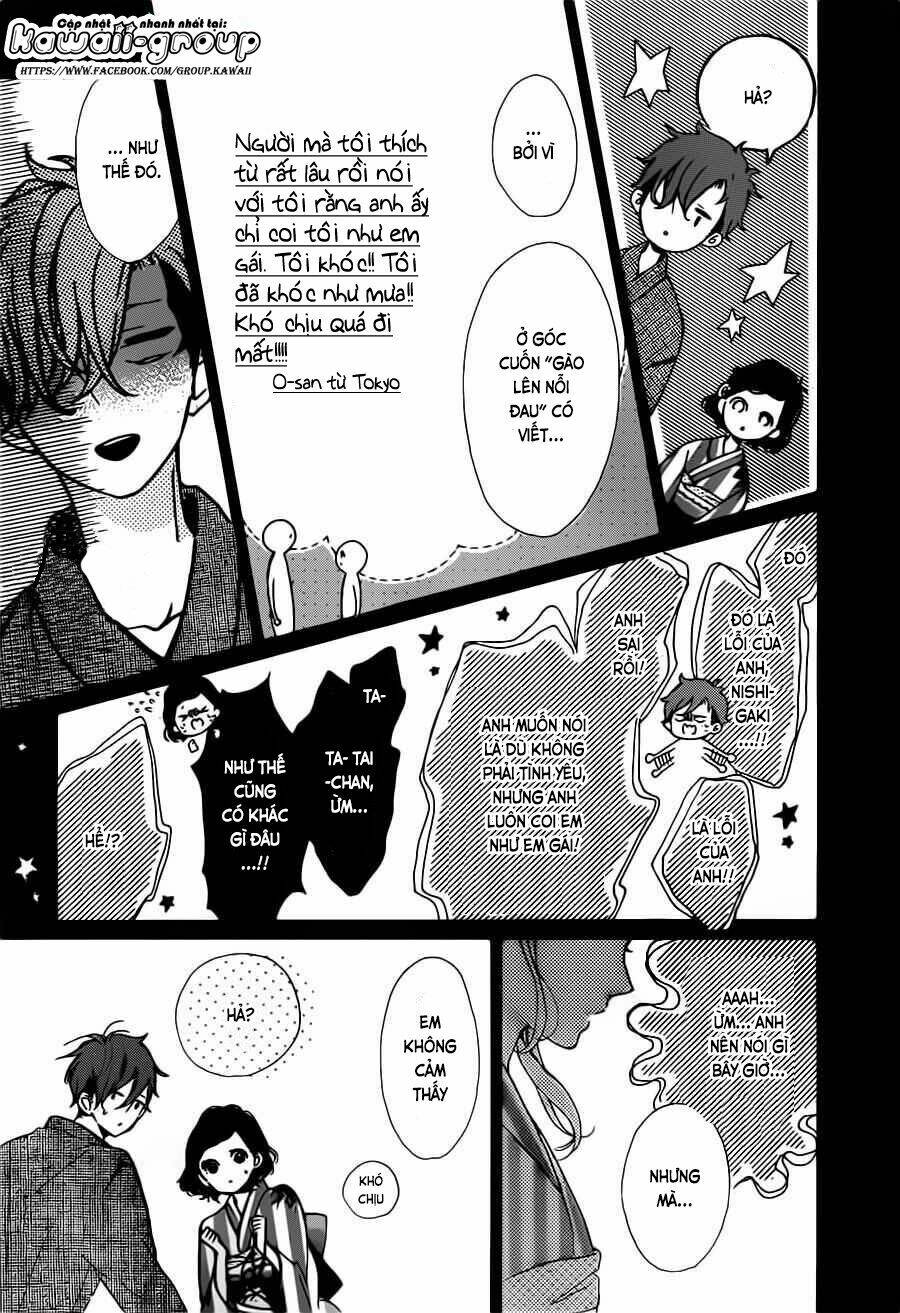 honey (meguro amu) chapter 34 31