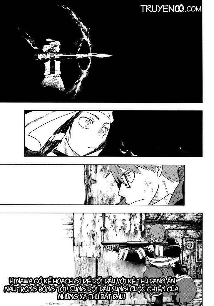 biệt đội lính cứu hỏa chapter 71 20