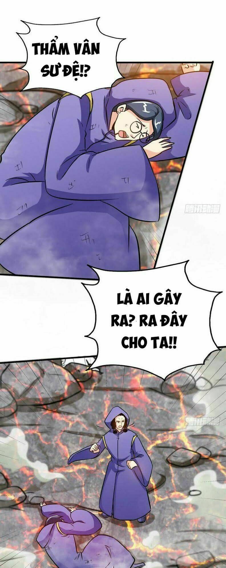 chí tôn thần ma chapter 50 16