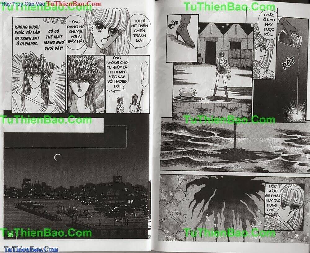 aries thần thoại cung hoàng đạo chapter 10 27