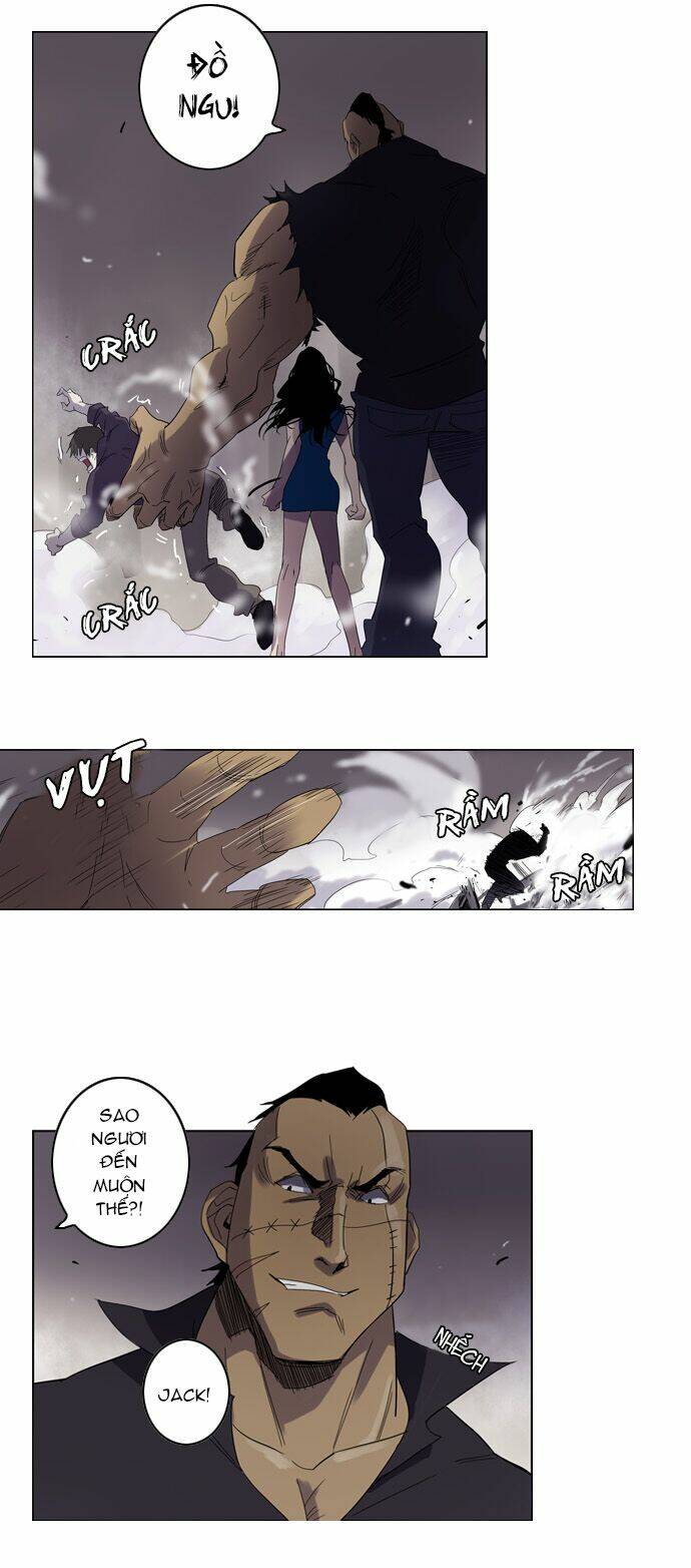 bản khế ước linh hồn chapter 21 10