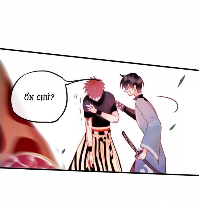 hồ minh chi hương chapter 4 16