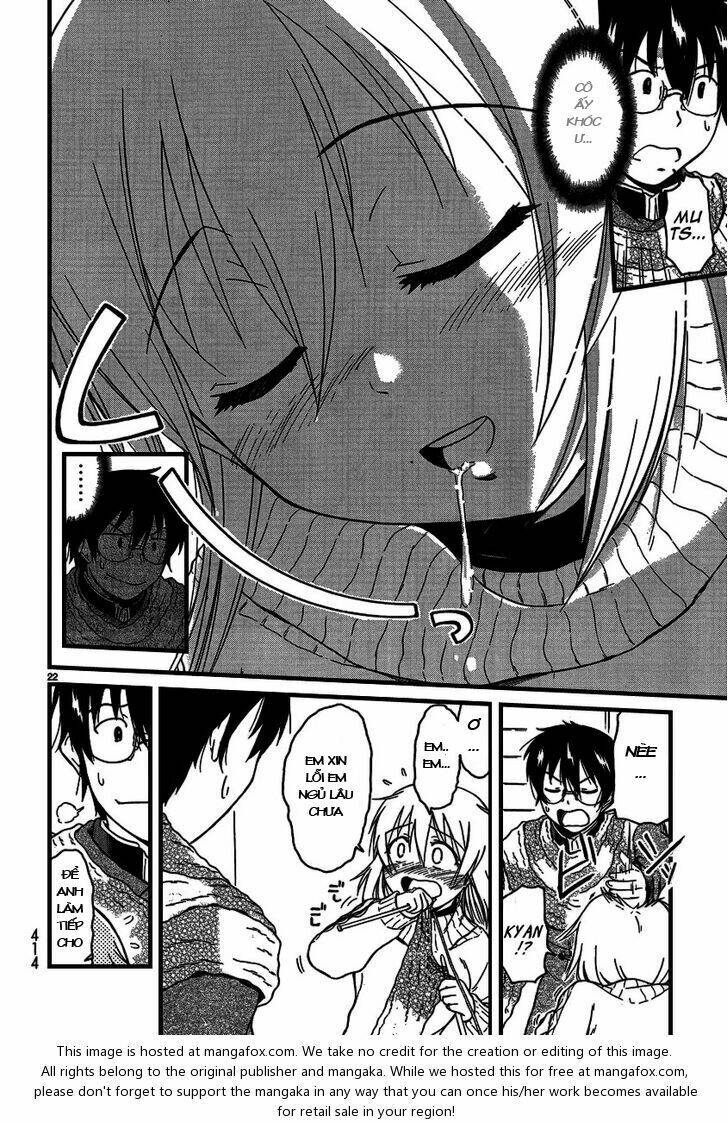 koharu no hibi chapter 20 22