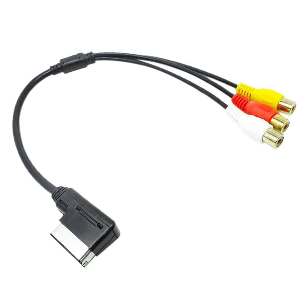 Auto  Play Cable Adapter Converter for  A3 A4