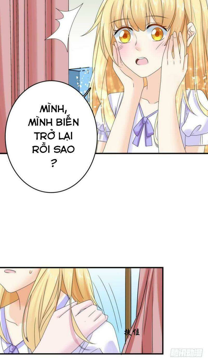 nhân ngư học trưởng, đừng ôm ta! chapter 51 20