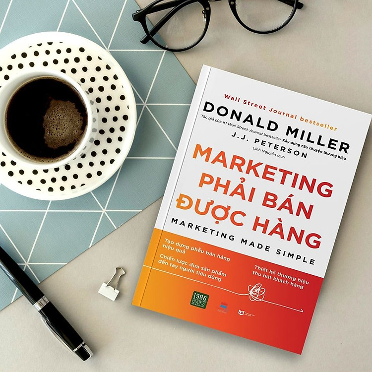 Marketing Phải Bán Được Hàng