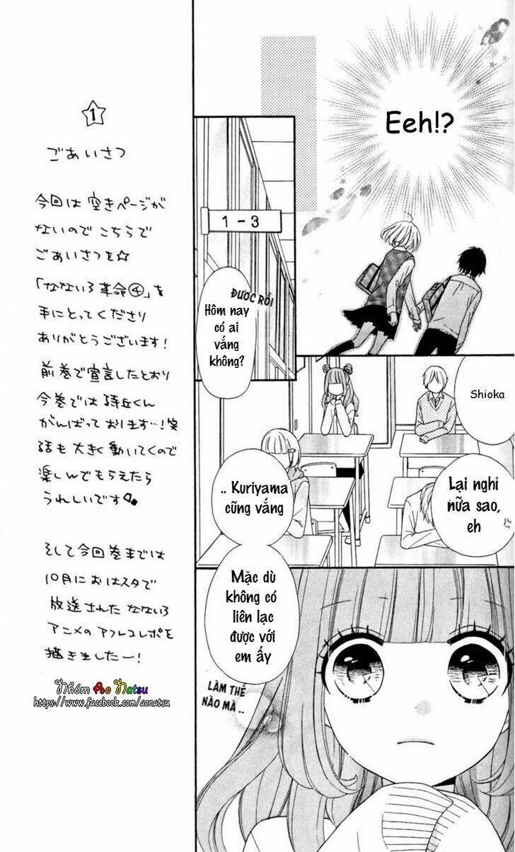 cuộc cách mạng cầu vòng chapter 14 14