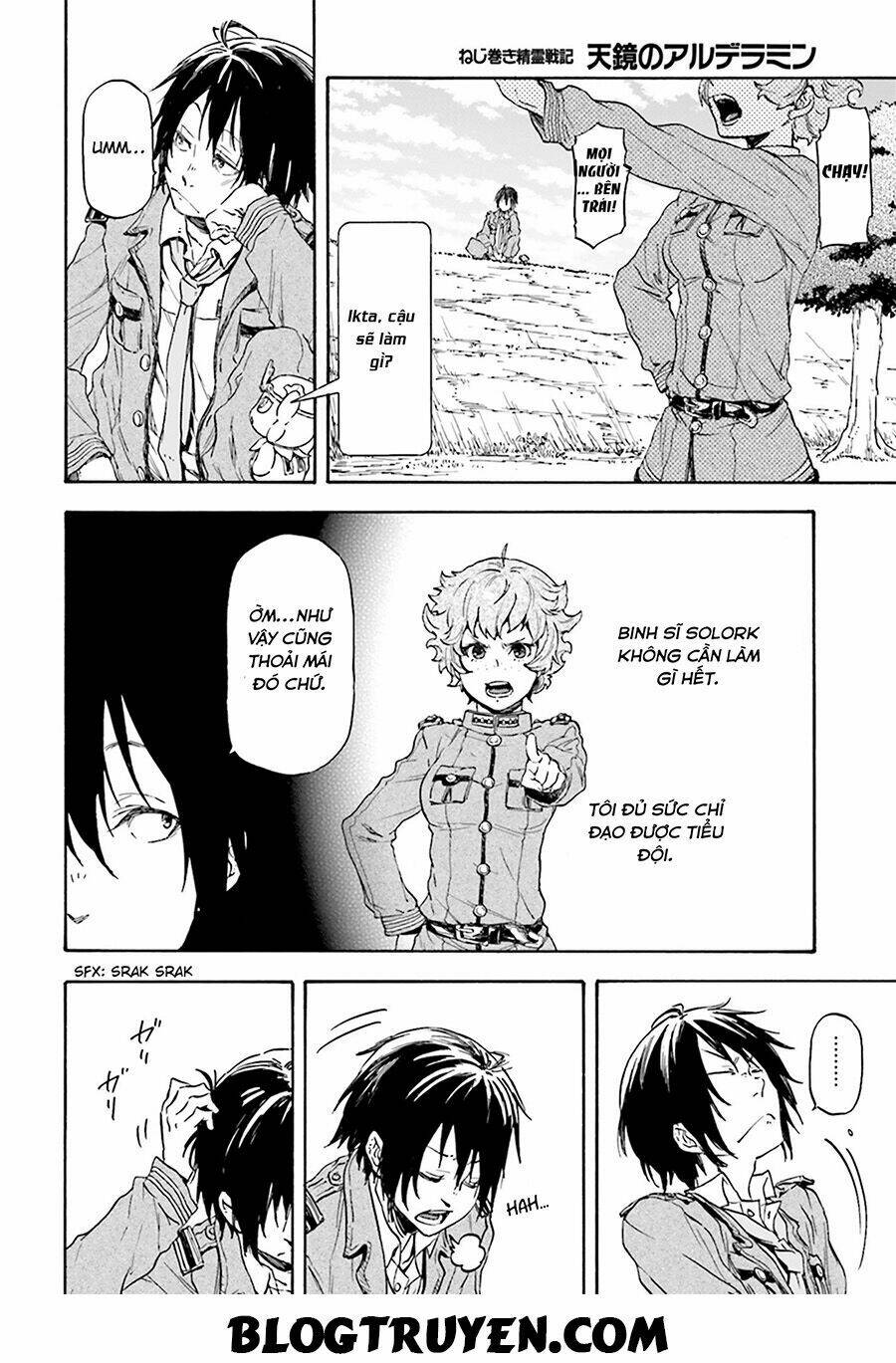 nejimaki seirei senki - tenkyou no alderamin chapter 9 17