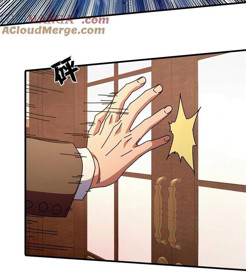 trưởng giám ngục trông coi các ma nữ chapter 95 8