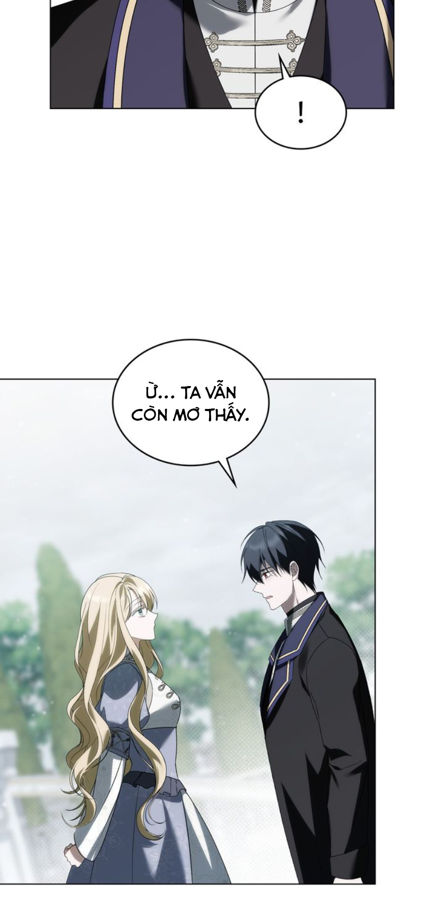 lời hứa đó không phải là tôi chapter 20 11