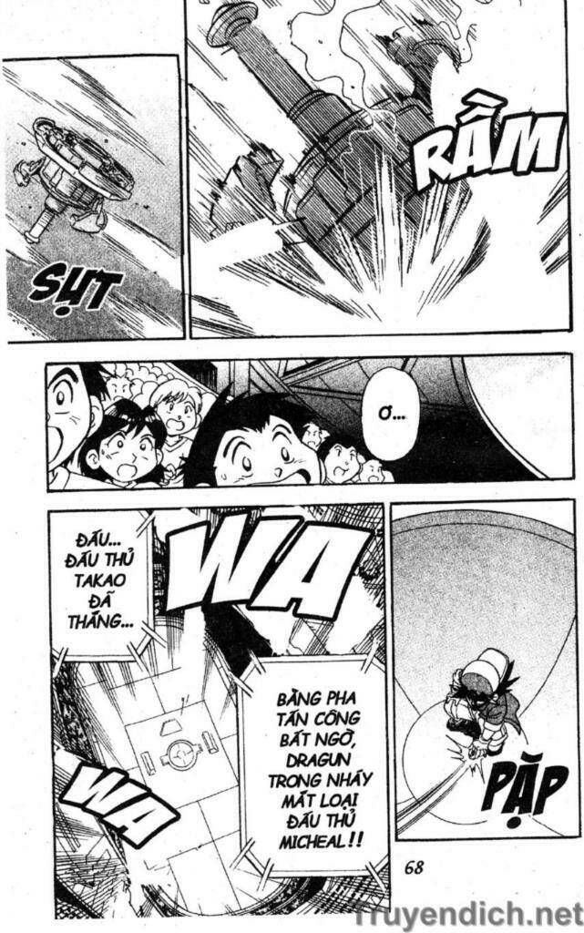 beley - con quay truyền thuyết chapter 5 64