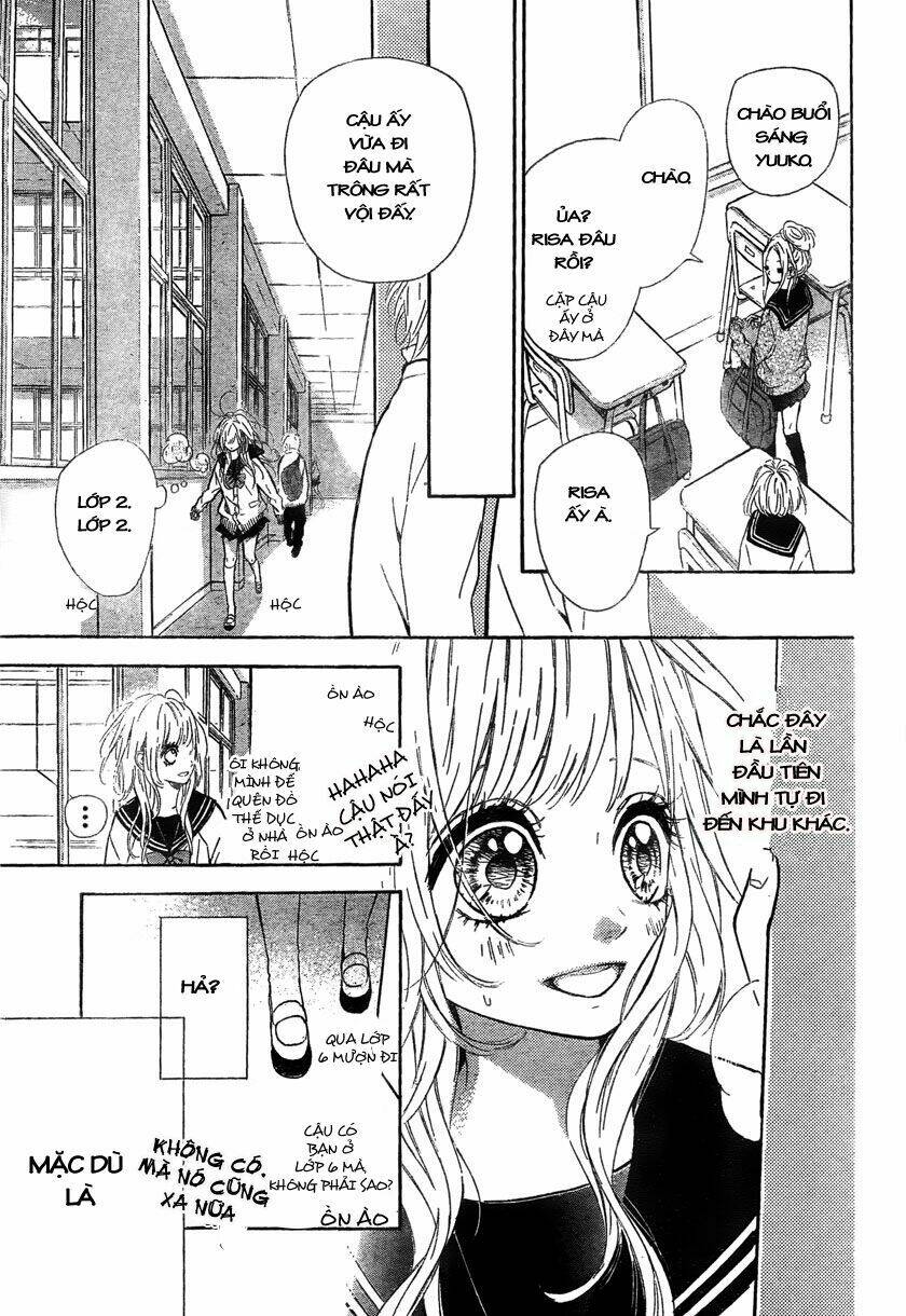 nagareboshi lens chapter 2 29