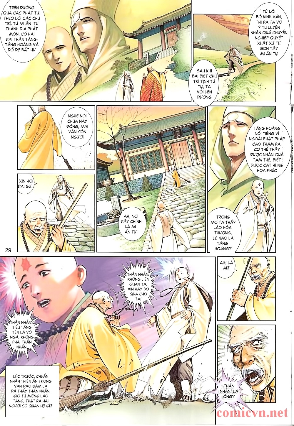 phong vân chapter 539 29