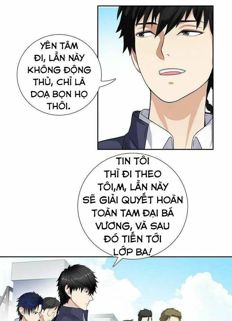 học viện cao thủ chapter 55 5