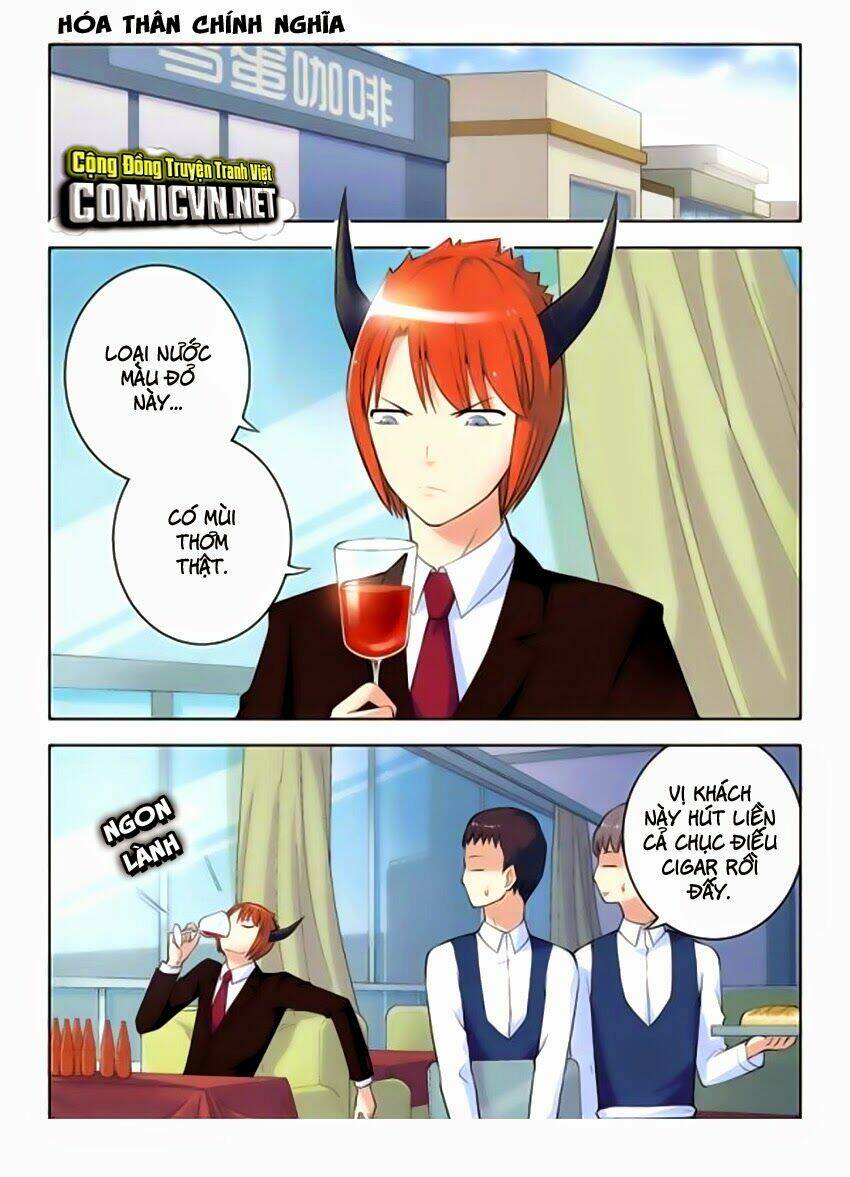 vương bài ngự sử chapter 29 1