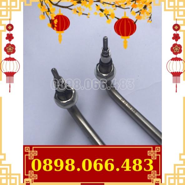 Điện trở thanh nhiệt đốt nóng làm bằng inox 304 dạng U quỳ GIÁ TỐT