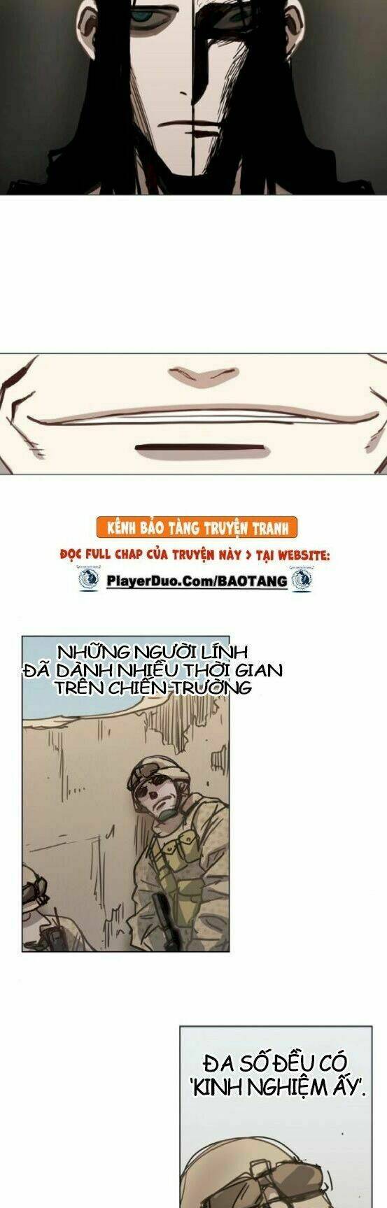 võ sĩ - the boxer chapter 29 21