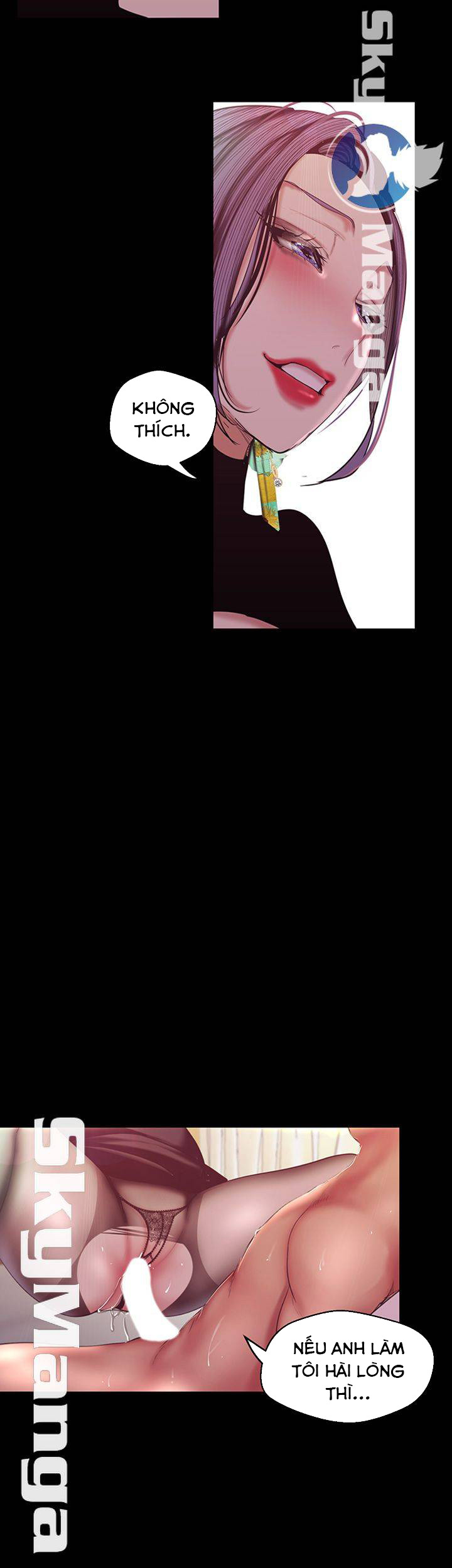 một thế giới mới tuyệt vời chapter 99 25