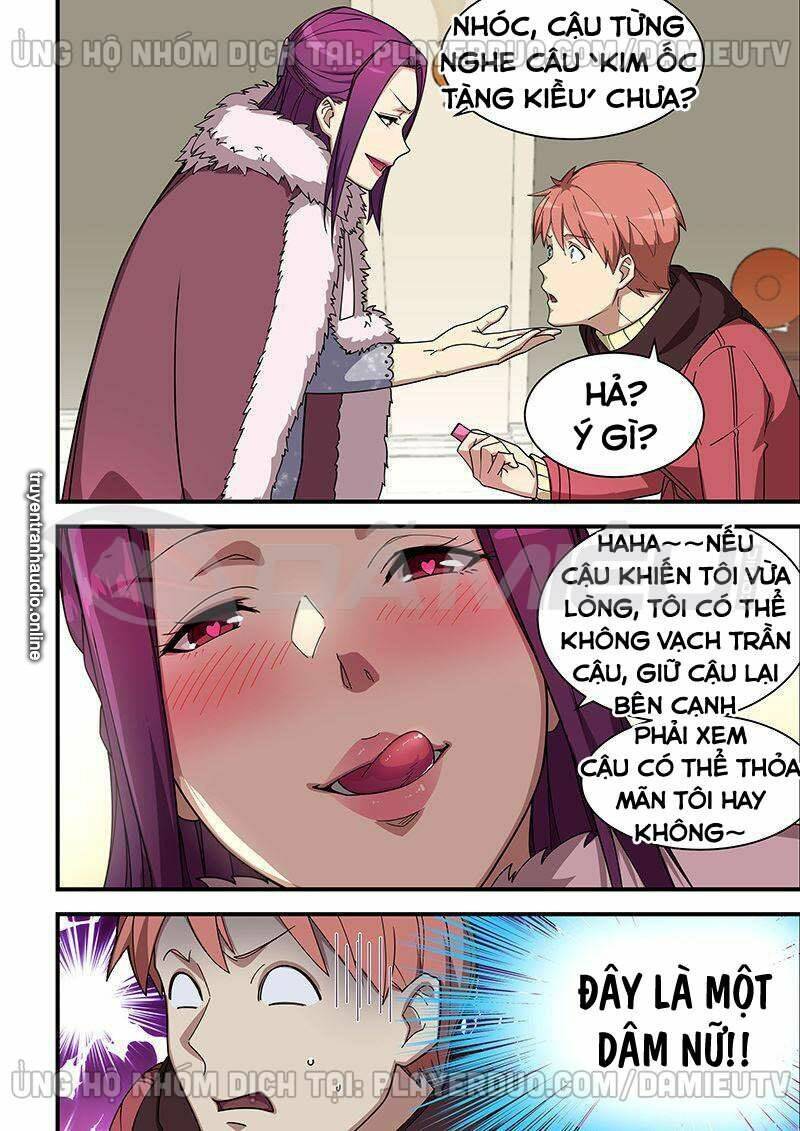 đào hoa bảo điển chapter 355 4