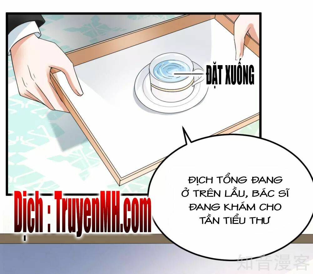 cường thế tù ái - địch thiếu đừng xằng bậy chapter 14 17