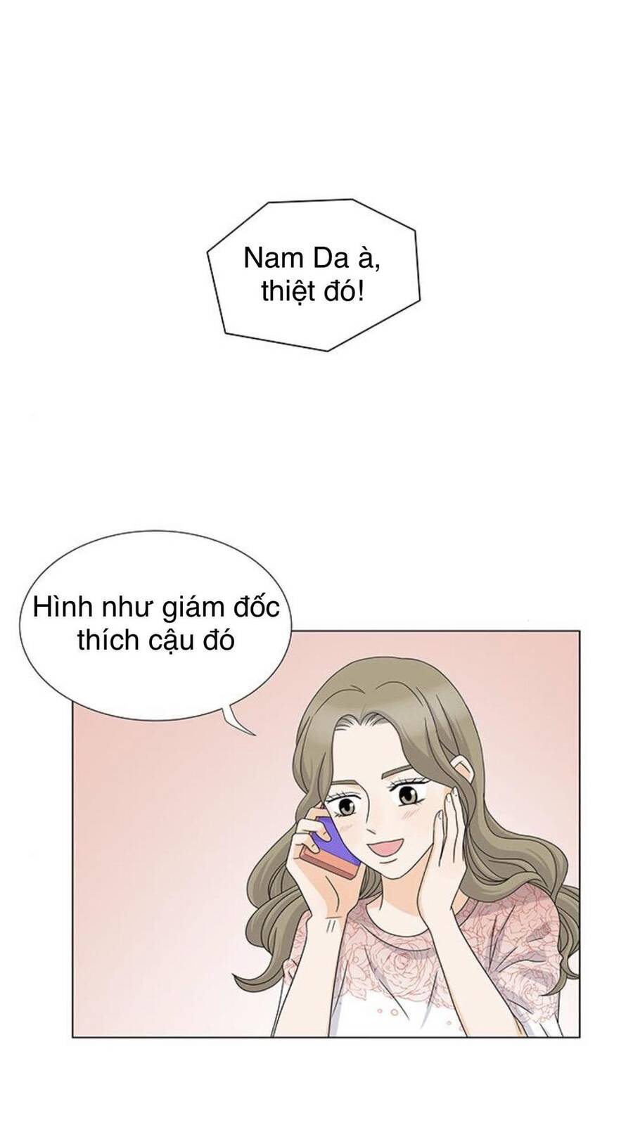 idol và sếp, em yêu ai? chapter 79 2