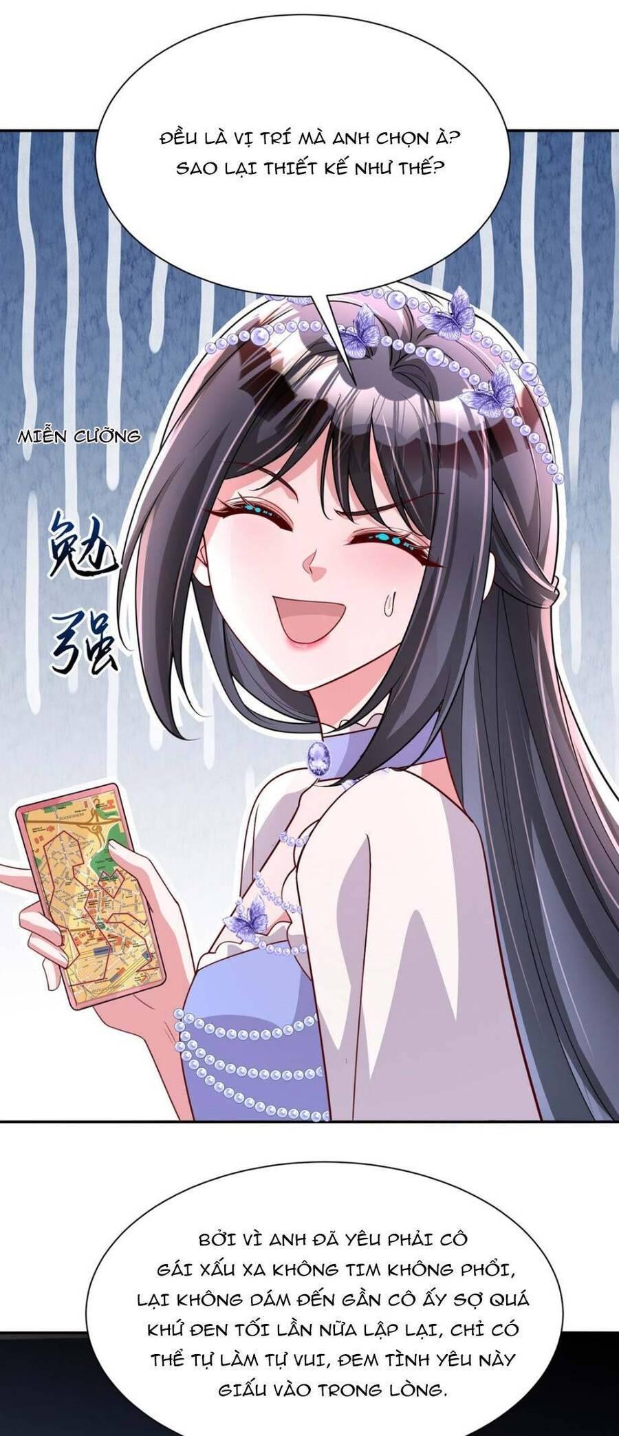 tổng tài huyết tộc cực sủng cô vợ mỹ nhân ngư chapter 147 22