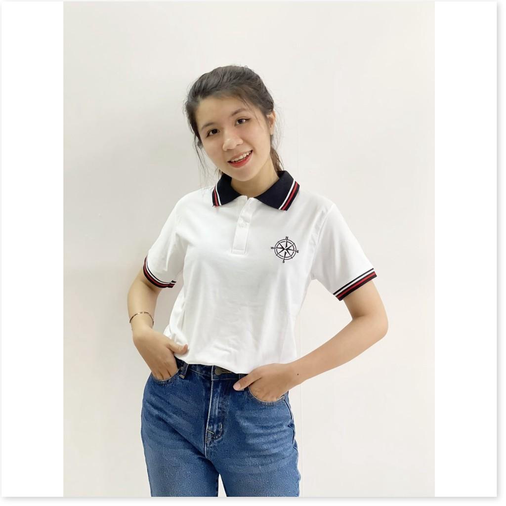 ÁO THUN NỮ TAY NGẮN,HỌA TIẾT TRƠN