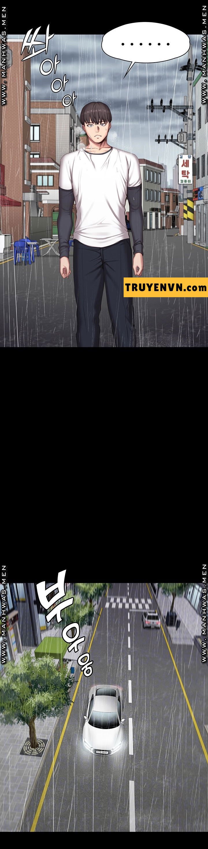 hlv phòng fitness chapter 74 3