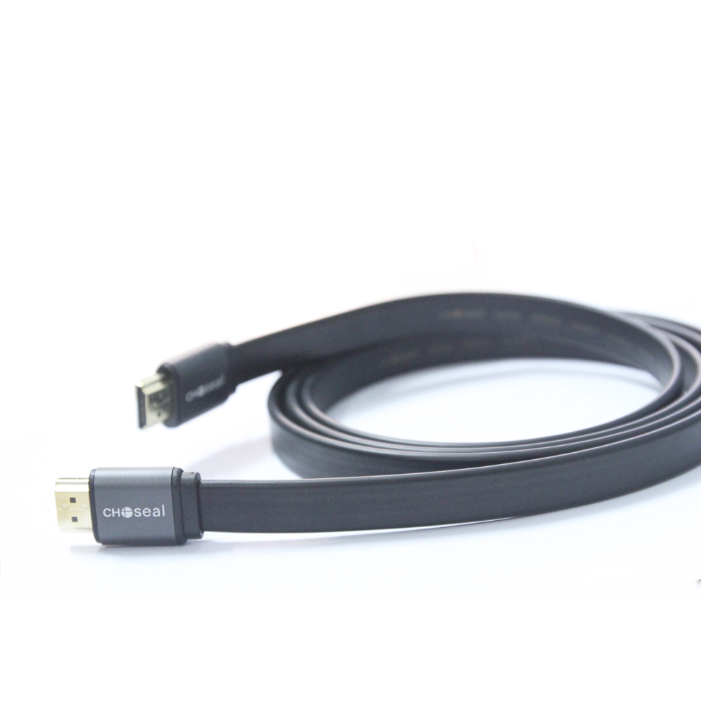 Cáp HDMI Phân giải UltraHD 4K Choseal AQ5121 - Hàng Chính Hãng