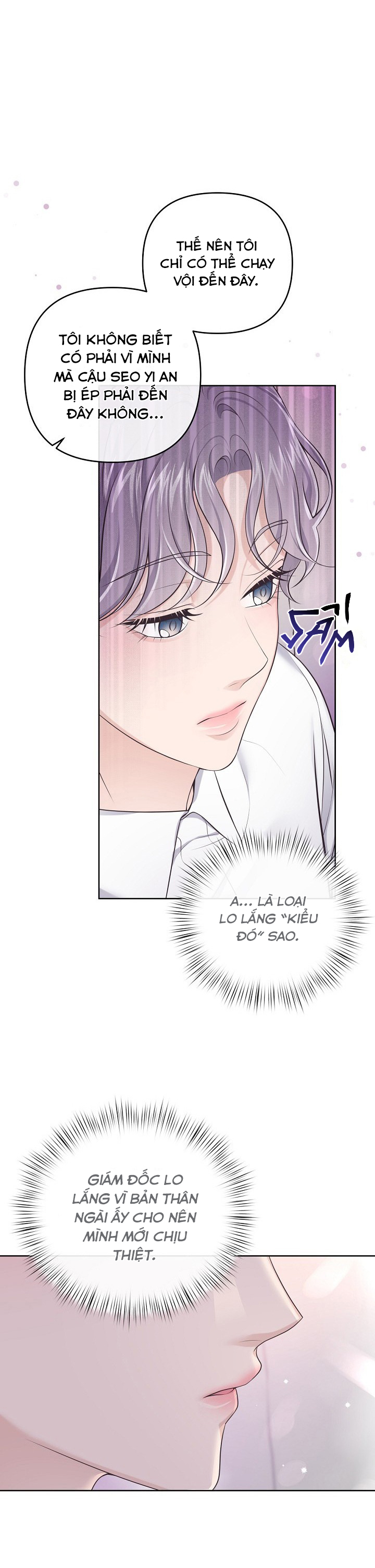 quản gia đáng yêu chapter 49 14