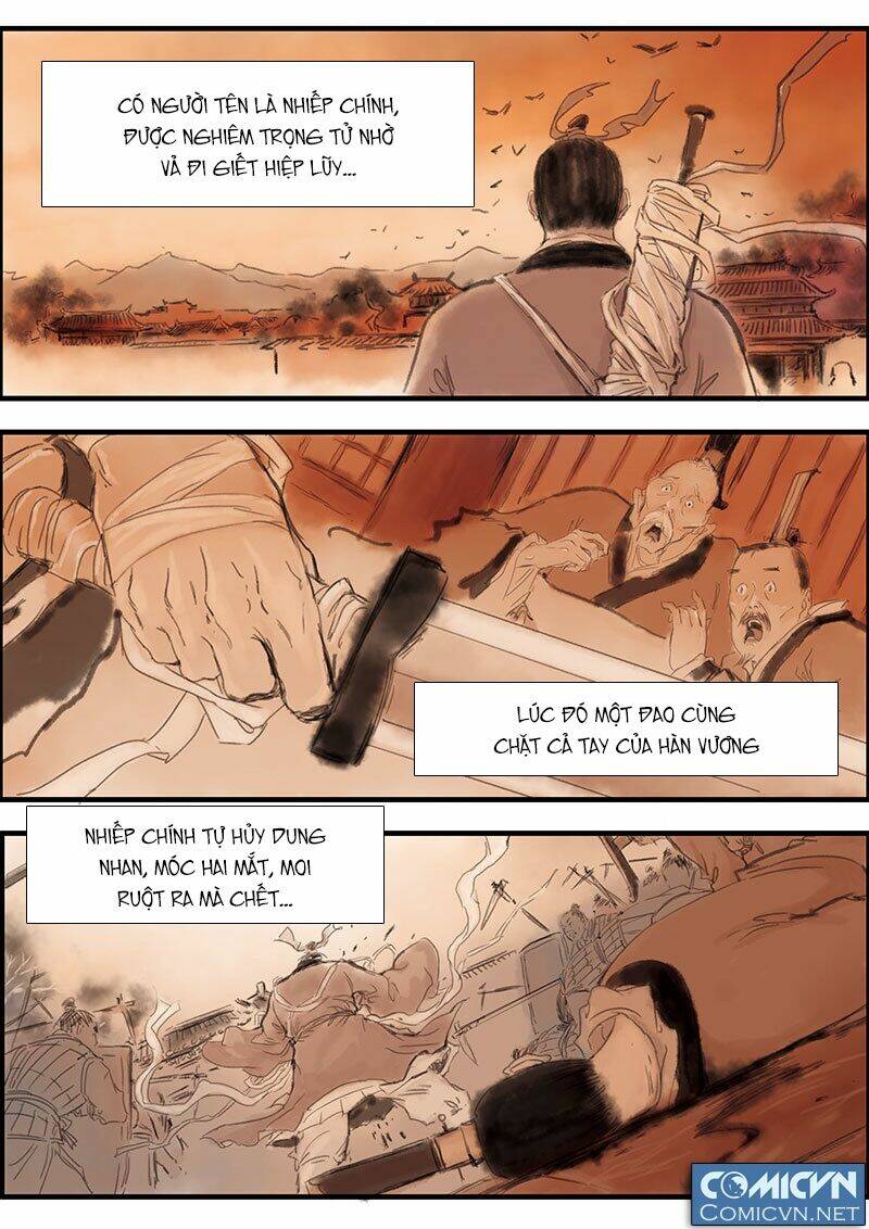 quảng lăng tán chapter 2 6