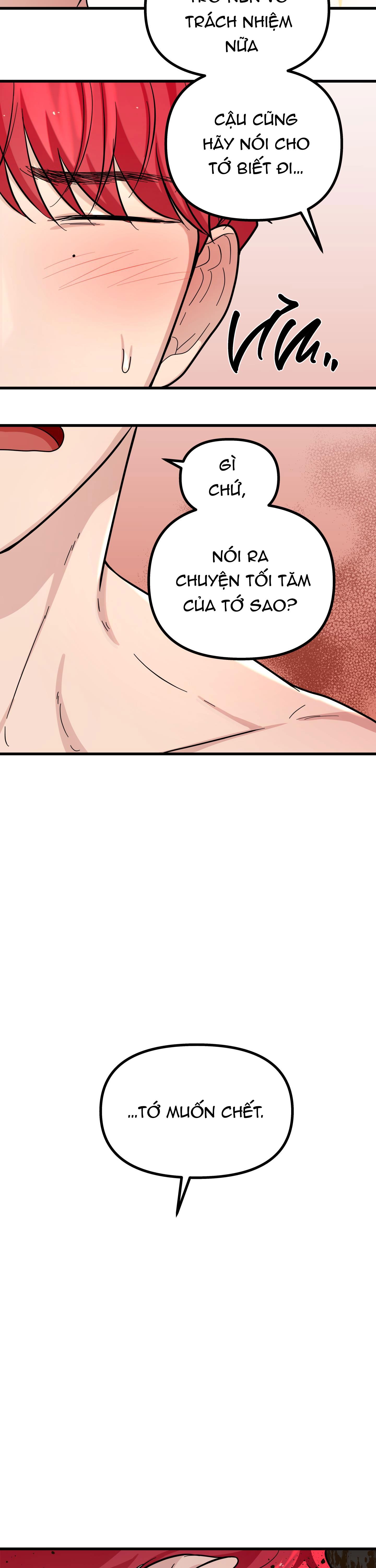 (np)những ngày mù sương chapter 5 8