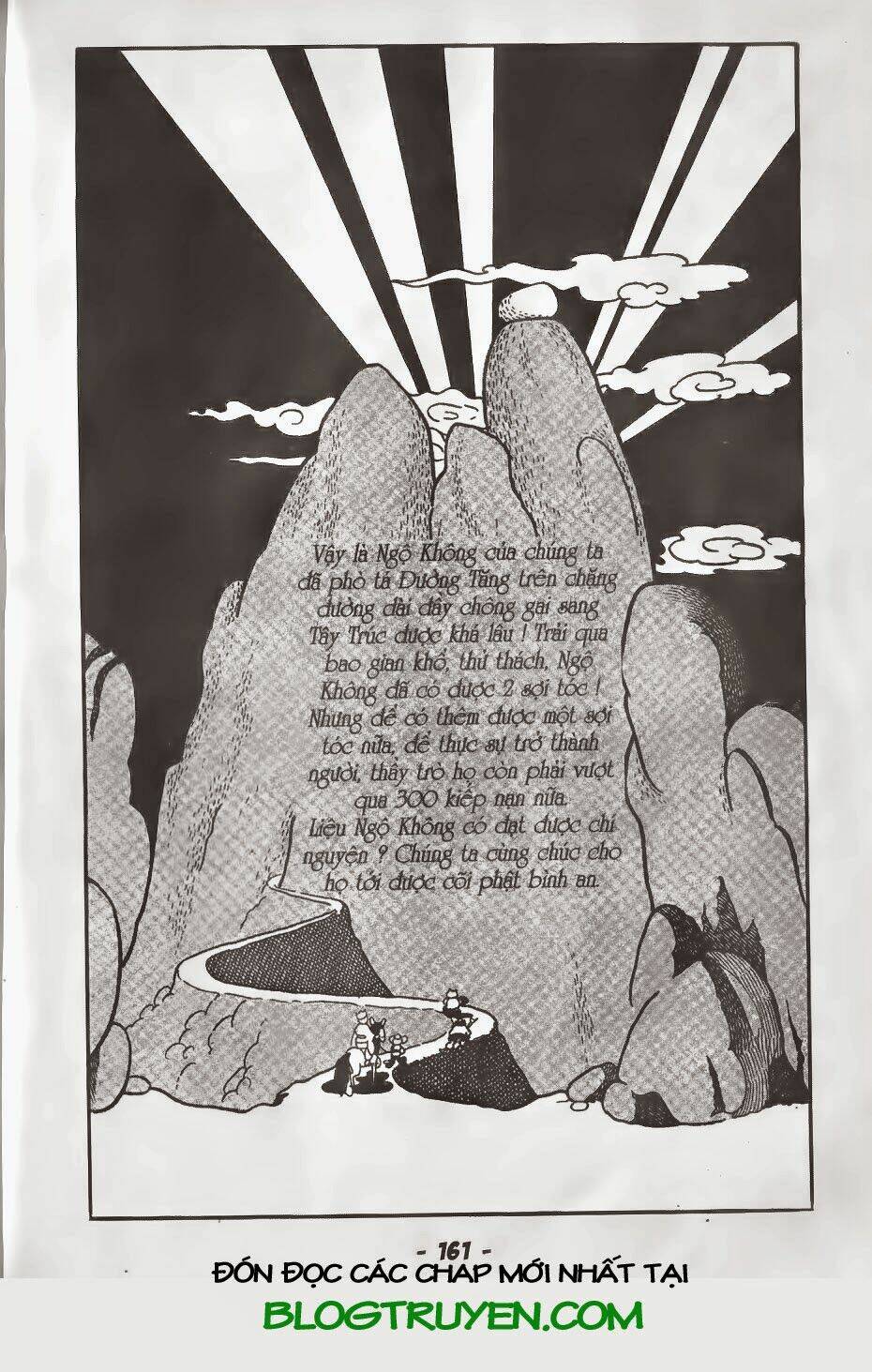 tôn ngộ không chapter 29 14