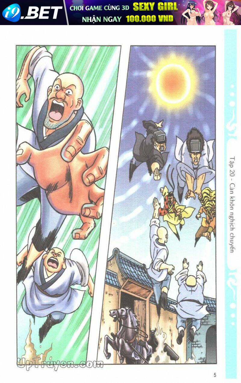 ô long viện tình huynh đệ chapter 20.1 7