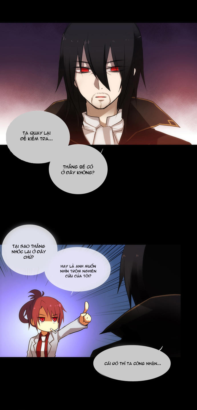 crepuscule (yamchi) chapter 3 16