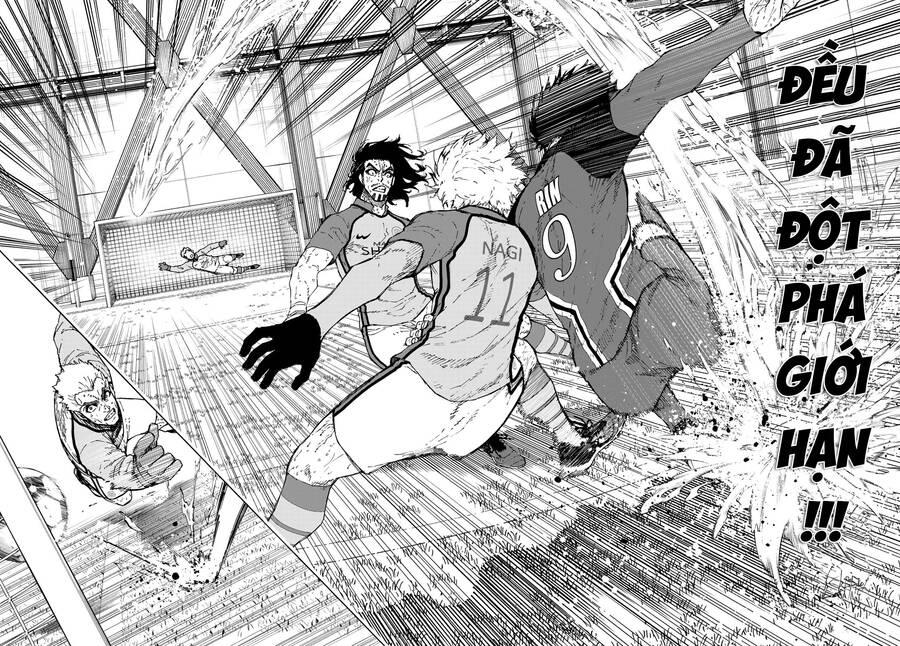 thiên tài bóng đá, tiền đạo số 1 chapter 239 17