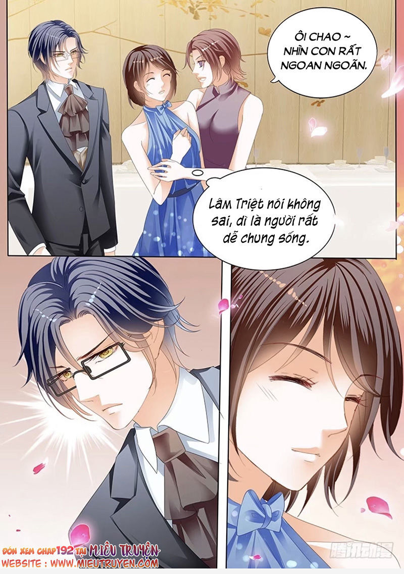 lóe thiểm hôn kiều thê mơ tưởng trốn chapter 191 13