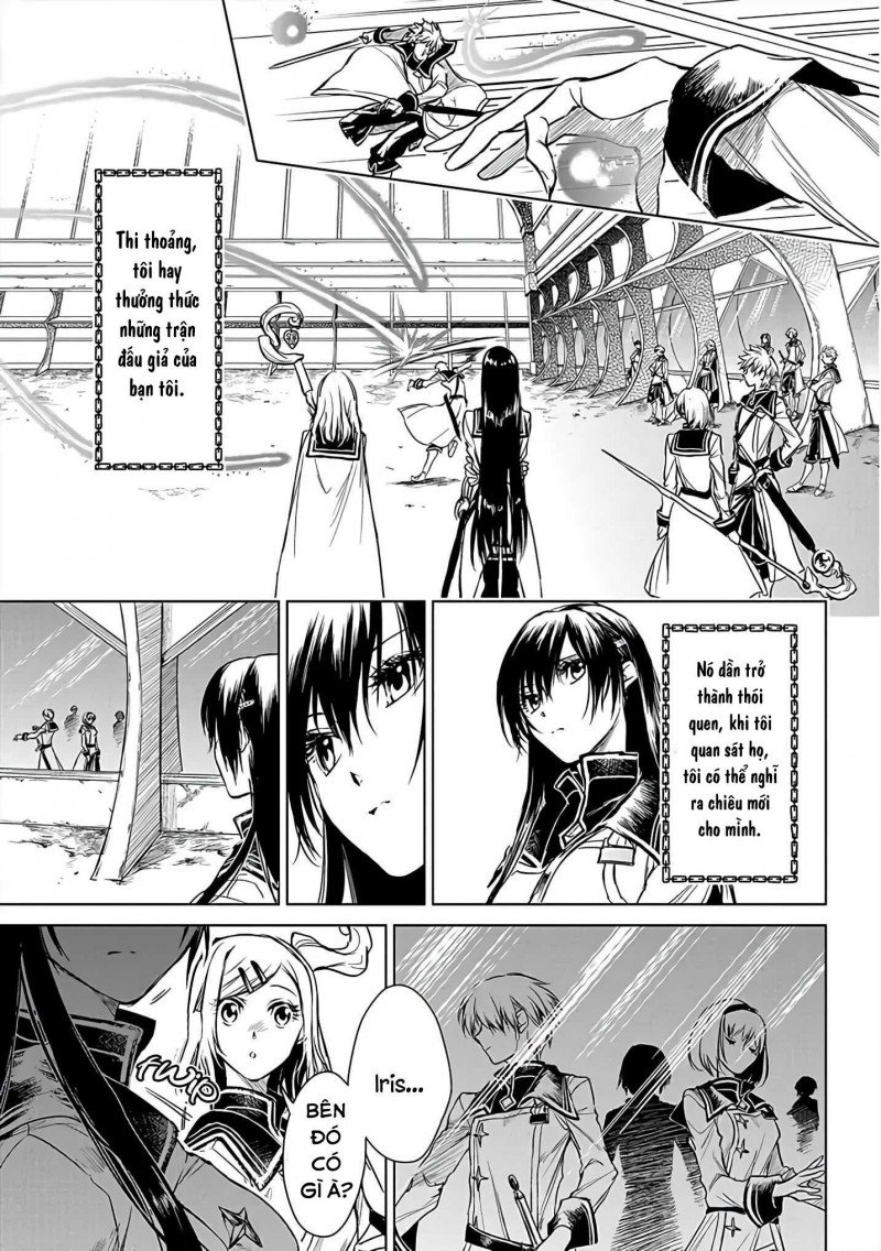 xiềng xích của rồng – trái tim trong tâm trí chapter 5 5