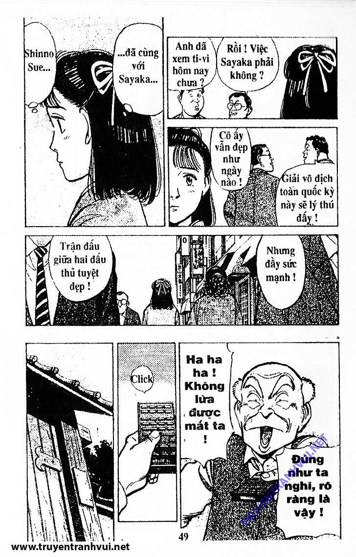 yawara chapter 191 7